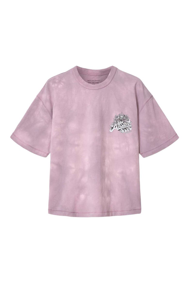 Avalon Graphic T-Shirt, Alternate, color, SEASHELL PINK
