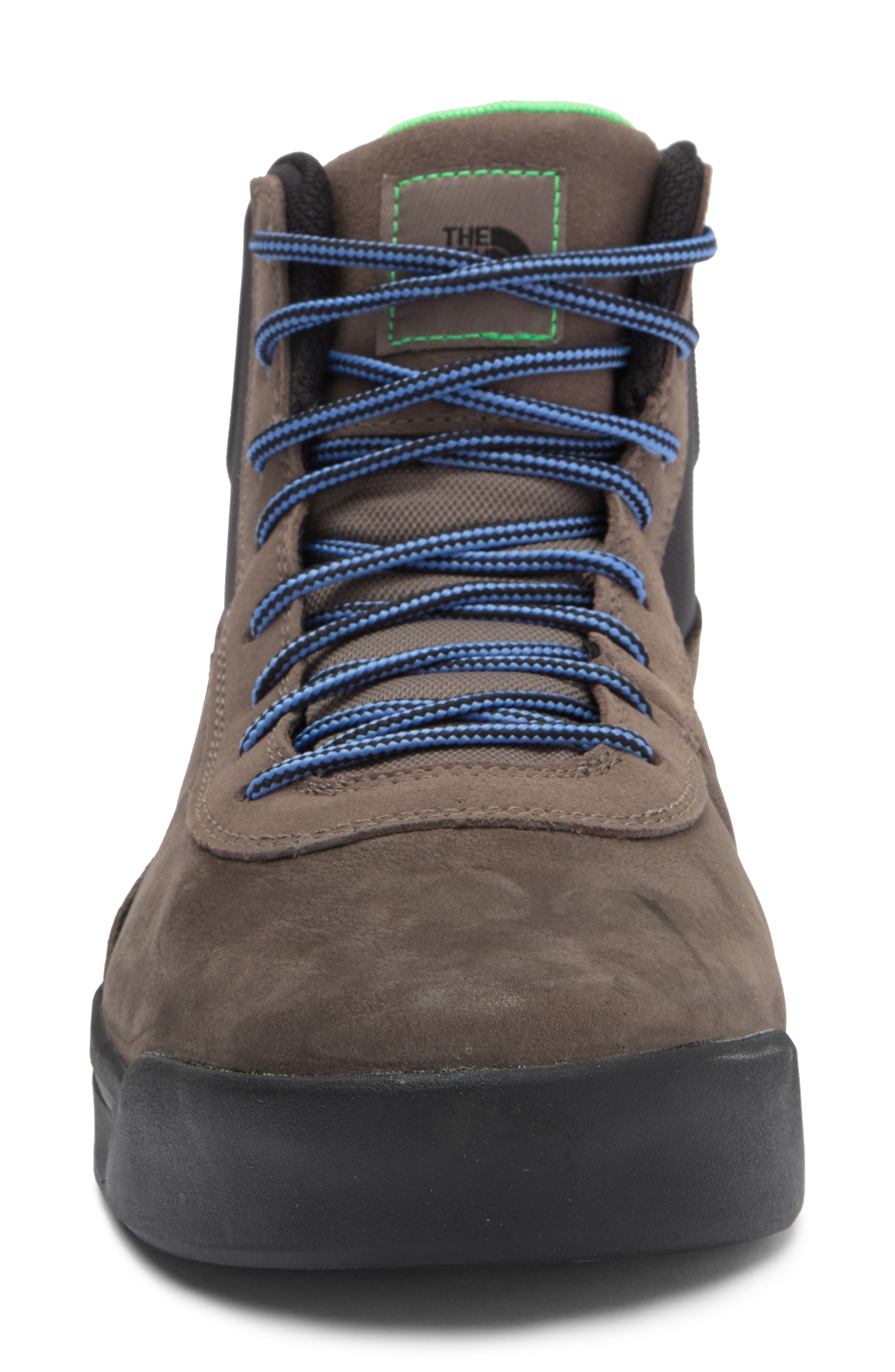 The North Face Larimer Waterproof Mid Boot, Alternate, color, 