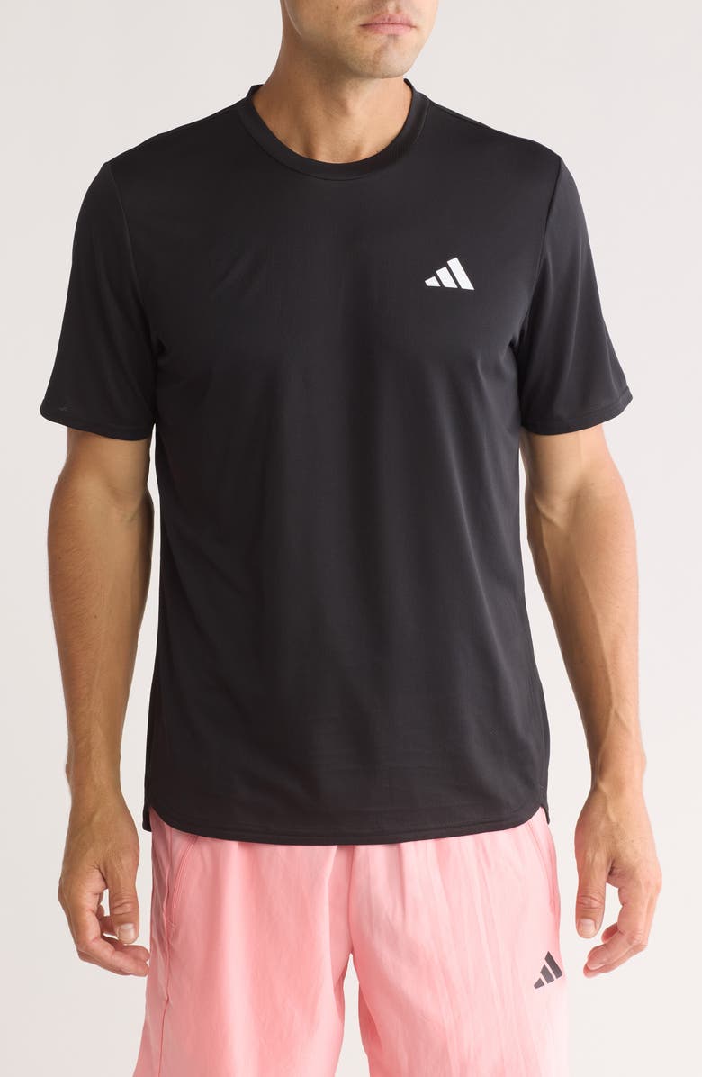 adidas Designed For Movement Tee, Main, color, 