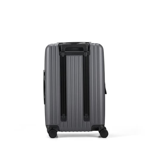 Nomatic Hardside Spinner Wheel Carry-on Luggage In Gray
