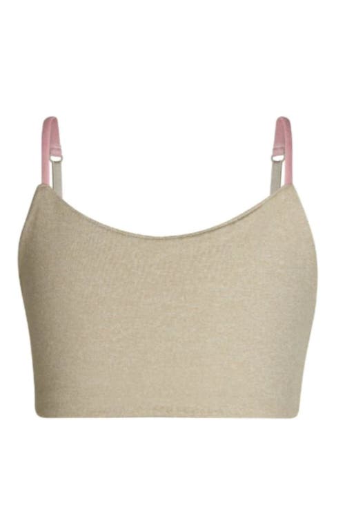 BLEUET BLEUET BLEUM SEAMLESS REVERSIBLE BRALETTE