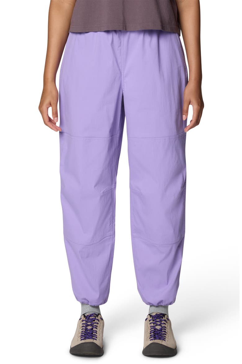 Rockrydge Climbing Pants, Main, color, HARBOR VIOLET