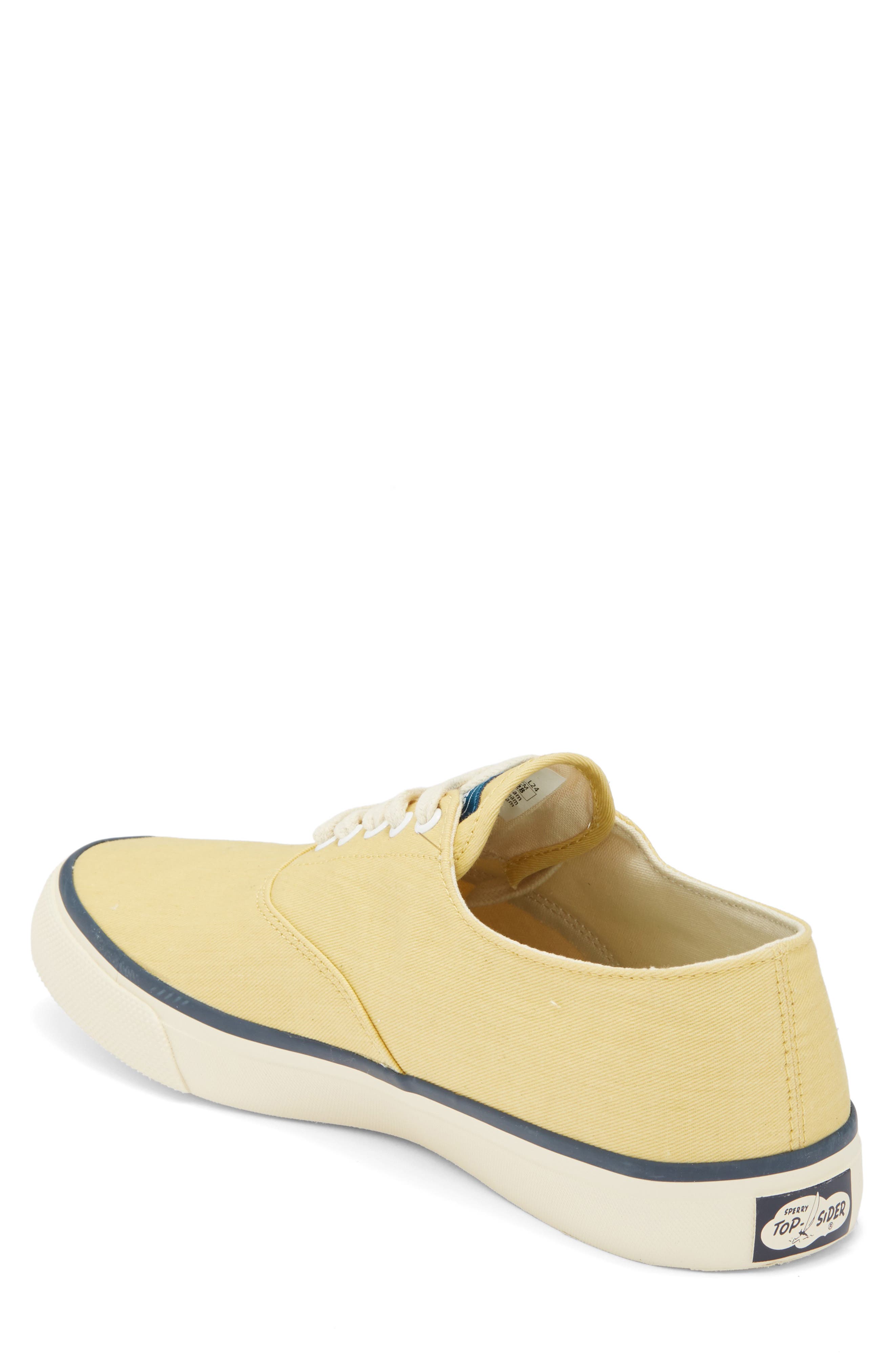 Classic EVO Sneaker, Alternate, color, YELLOW