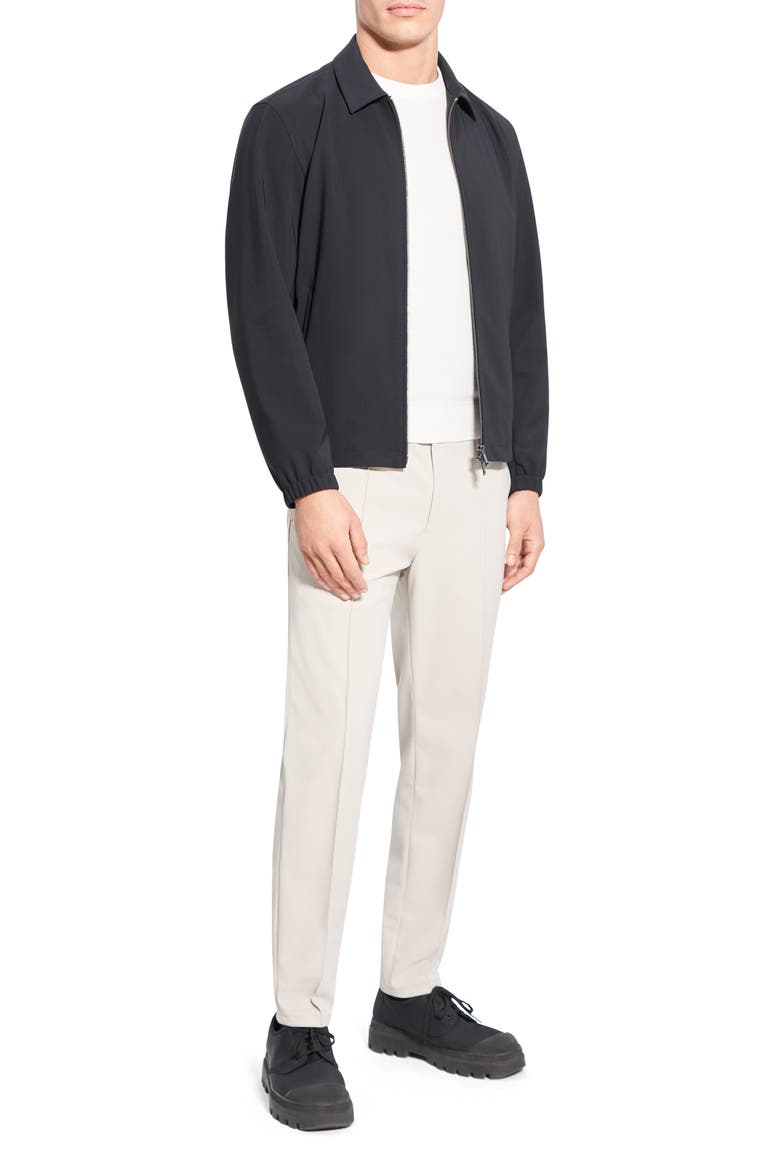 Brody Precision Packable Jacket, Alternate, color, BLACK