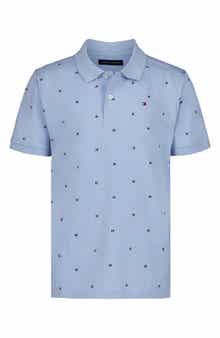 Tommy Hilfiger Kids' Logo Flag Polo
