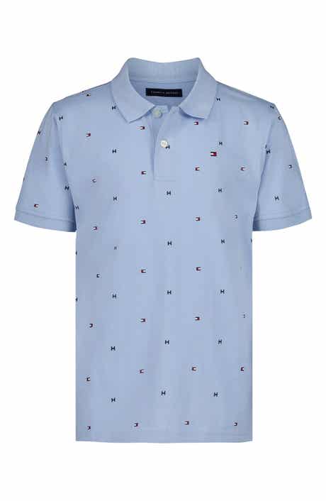 Tommy Hilfiger Kids' Logo Flag Polo