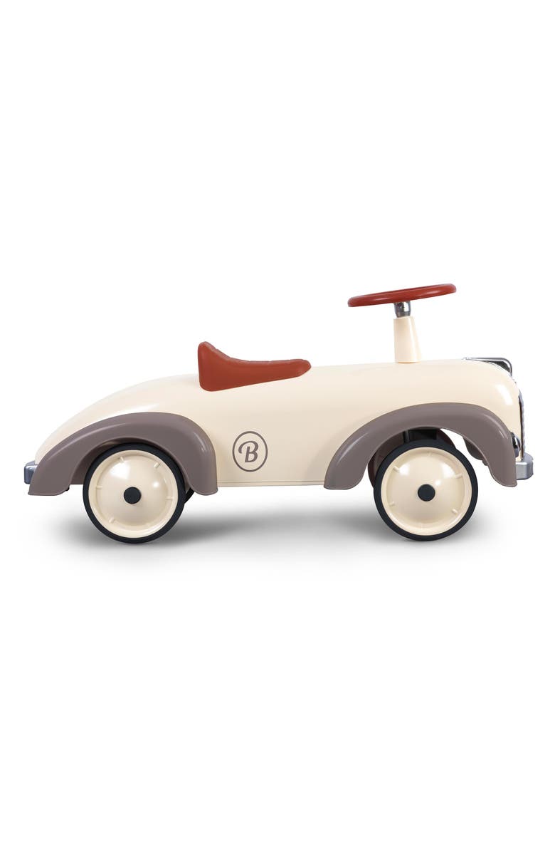 Baghera Speedster Ride-On, Alternate, color, Glossy Beige