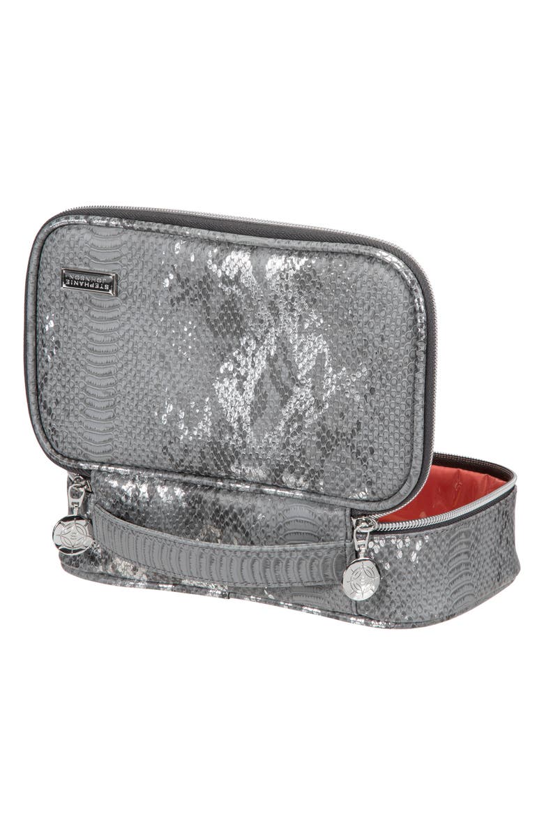 Stephanie Johnson Cairo Kohl Grace Brush Case, Alternate, color,