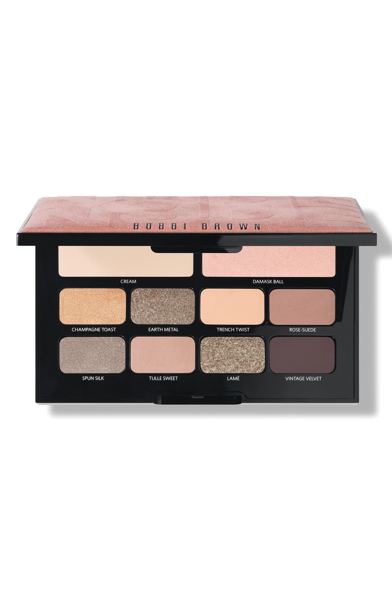 Bobbi Brown Haute Nudes Palette, Main, color, 