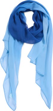 Henna & Hijabs Silk Chiffon Long Scarf