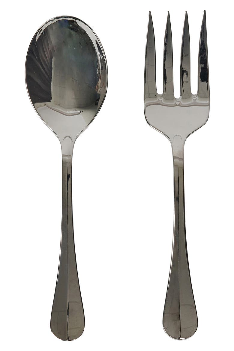 Bistro 2-Piece Hostess Set, Main, color, POLISHED