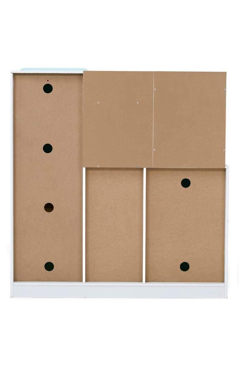 Teamson Kids Biscay Delight Kitchen Playset, Alternate, color, Mint