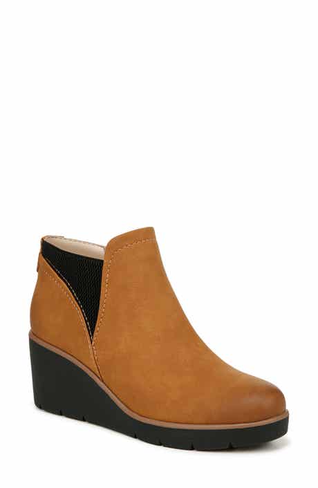 SOUL NATURALIZER Affirm Wedge Bootie