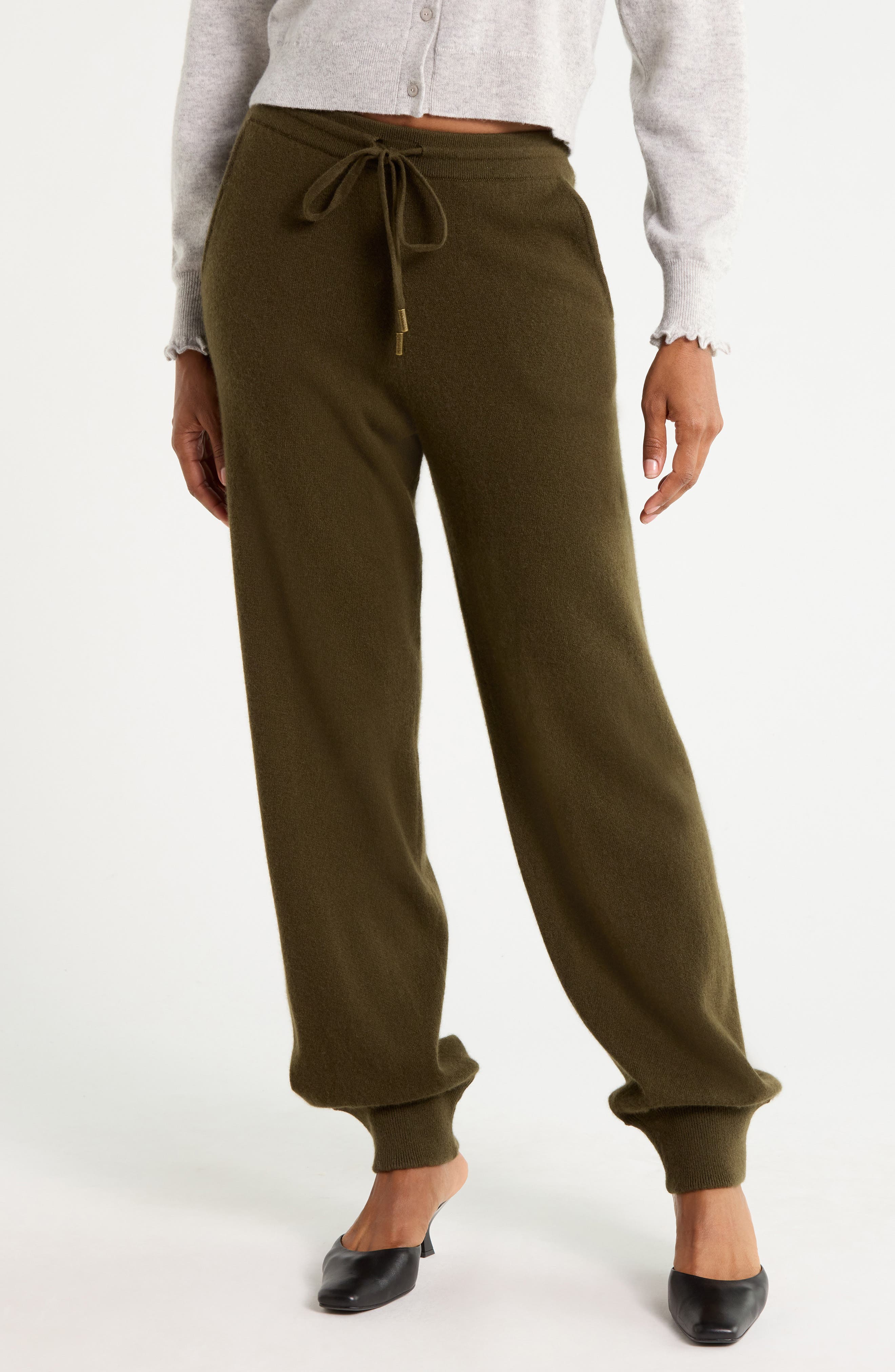 Danica Cashmere Pants