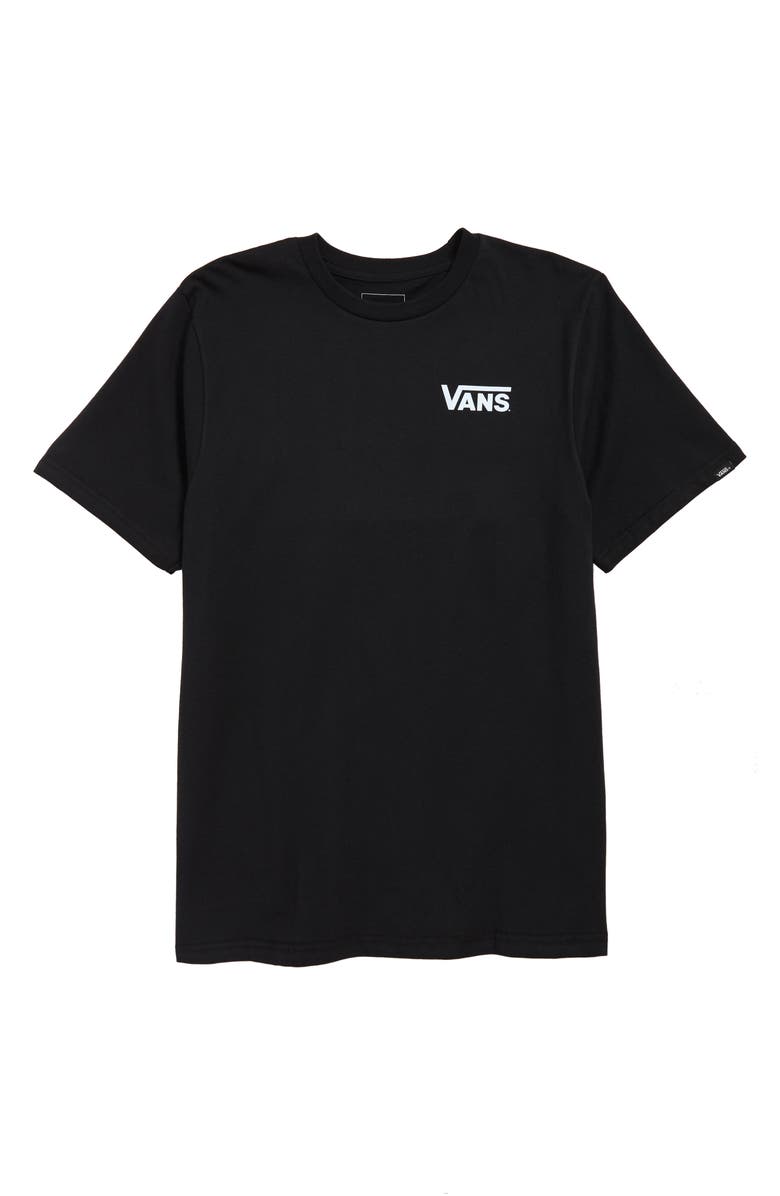 Vans Off the Wall Graphic T-Shirt, Main, color,