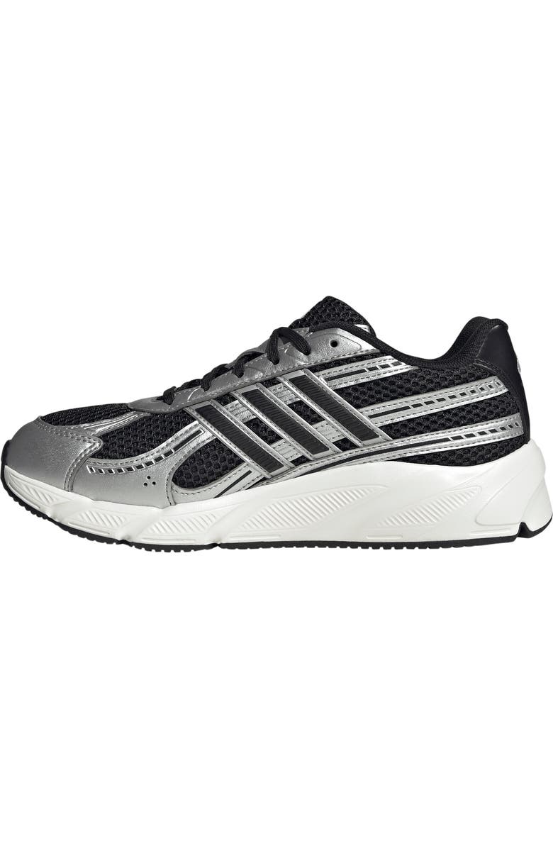 adidas Technochaos 2000 Sneaker, Alternate, color, Black/ Black/ Silver Met.