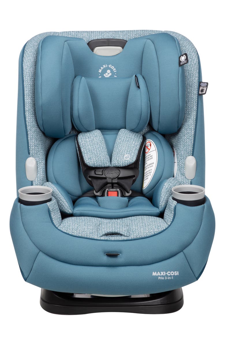 Maxi-Cosi<sup>®</sup> Pria<sup>™</sup> Sweater Collection 3-in-1 Convertible Car Seat, Main, color, 