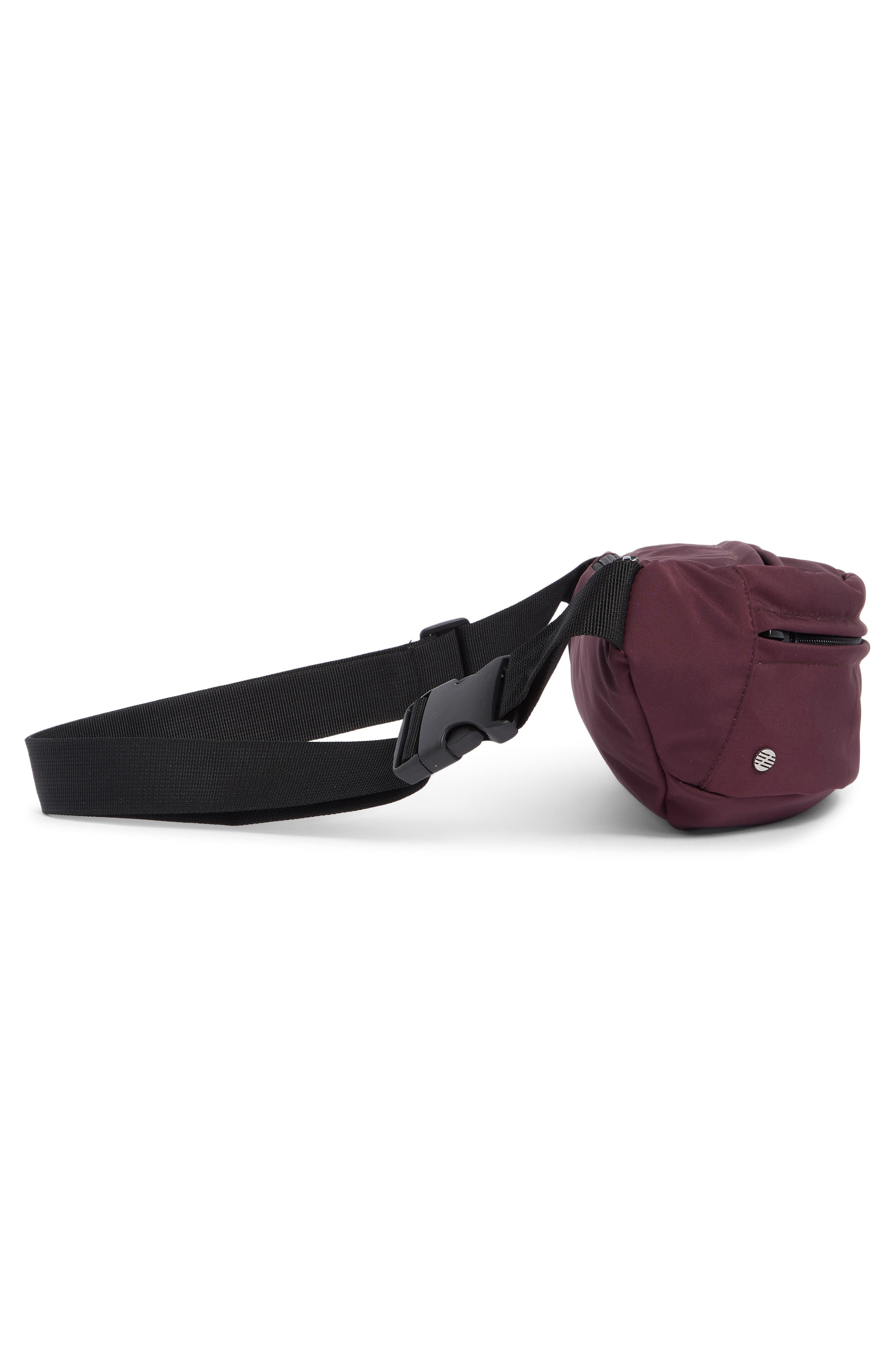 Active Crossbody, Alternate, color, BURGUNDY FUDGE