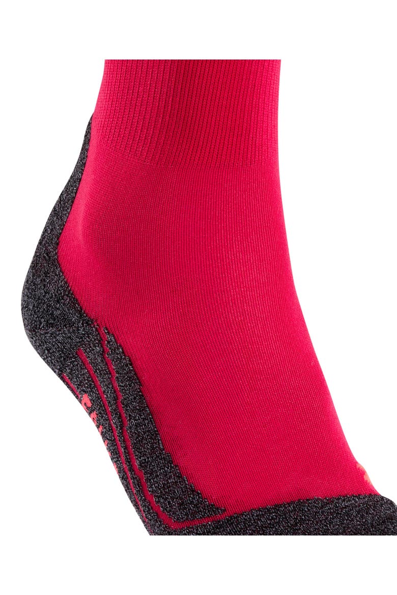 TK2 Explore Cool Hiking Socks, Alternate, color, Rose