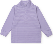 Lila and Hayes Sam Quarter Zip Pullover by LH Sport