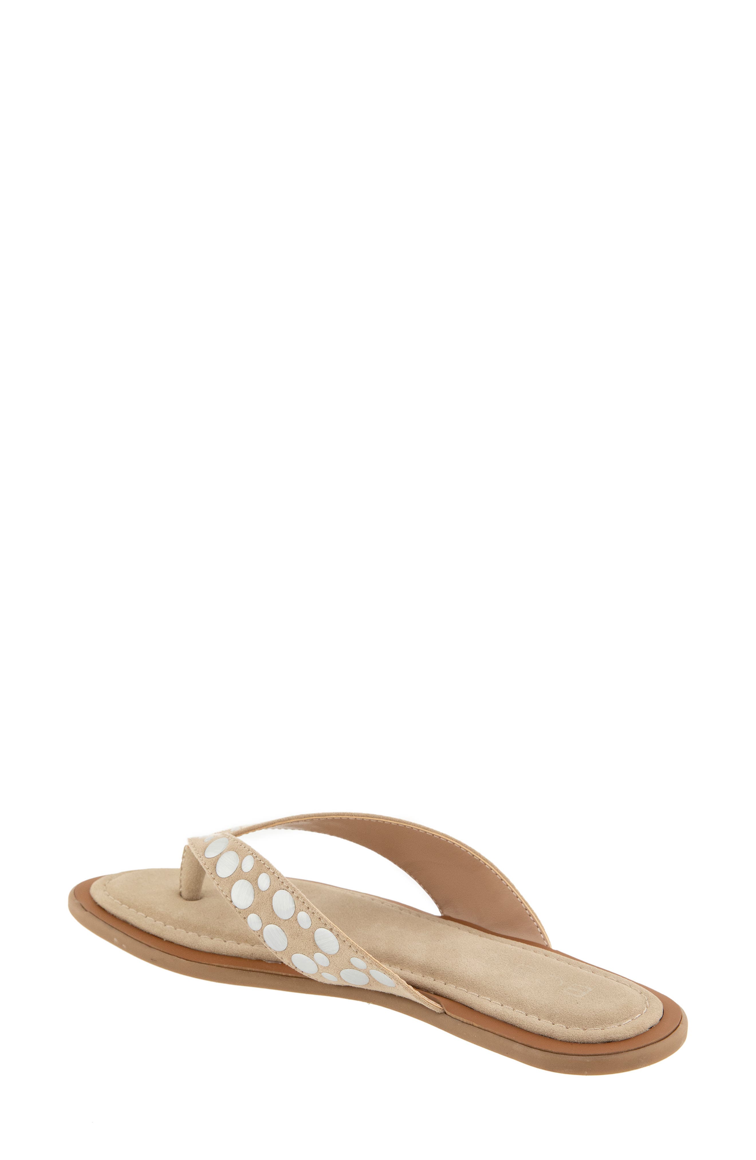 Zelilya Studded Flip Flop - image 4