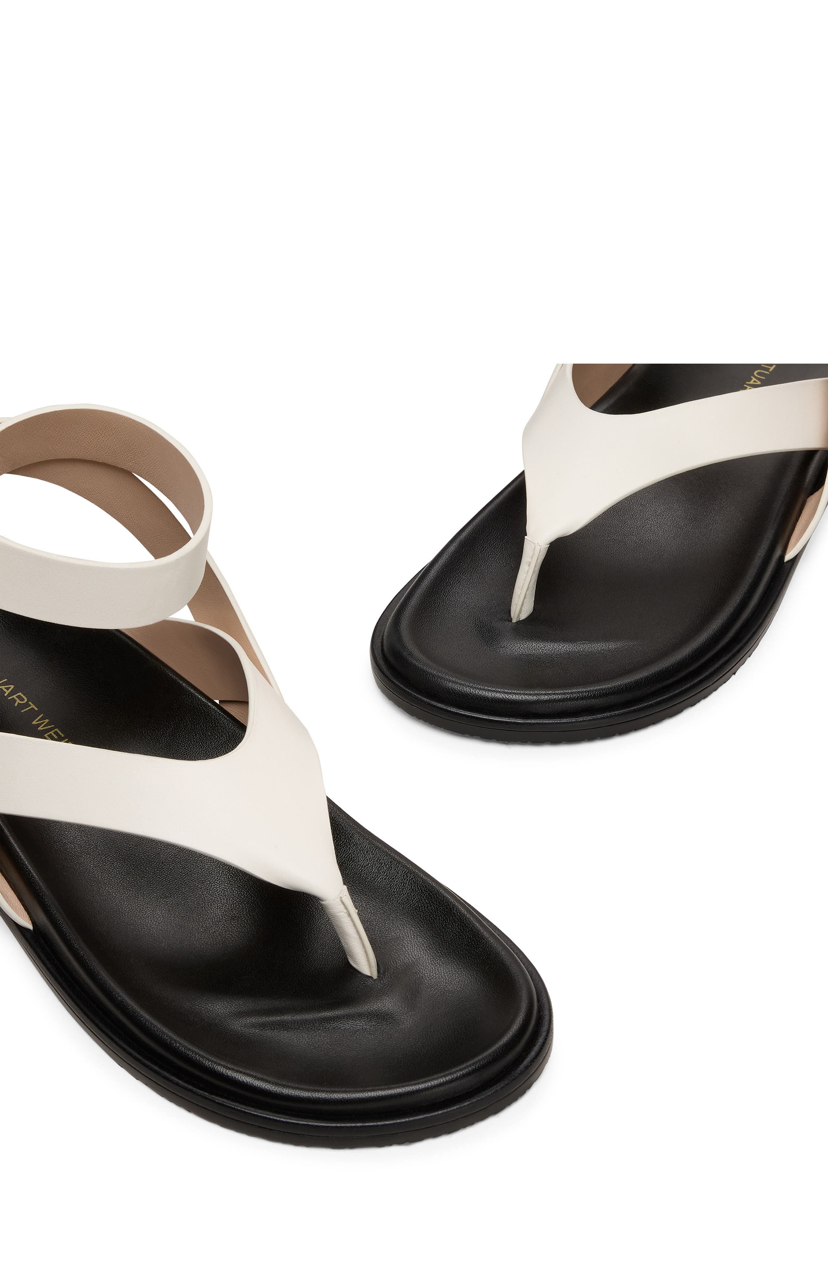 Marykate Sandal, Alternate, color, CREAM