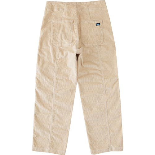 Kavu Woodfern Pant In Neutral