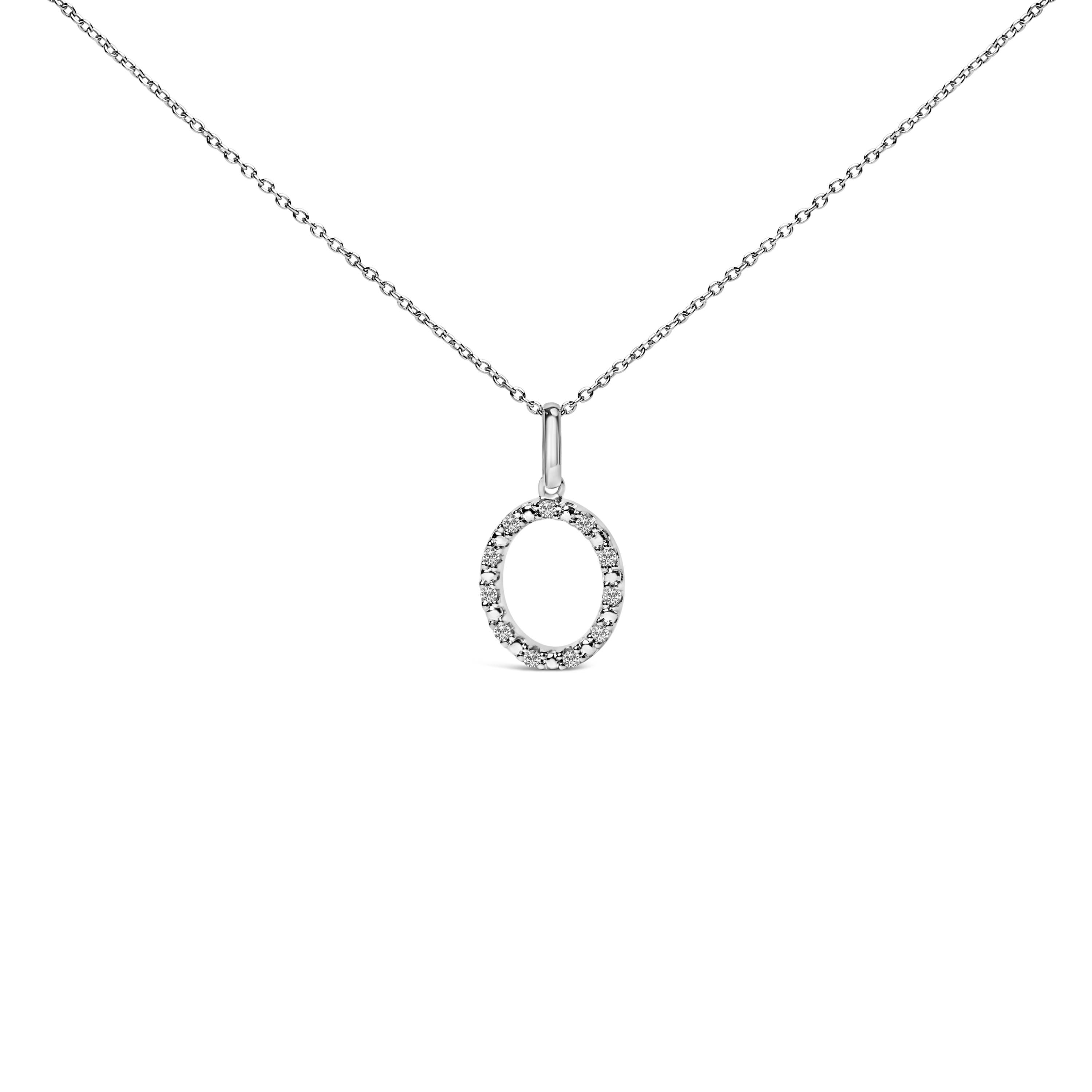 Sterling Silver |O