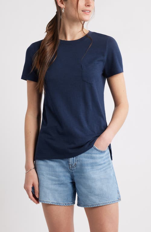 Caslonr Caslon(r) Cotton & Modal T-shirt