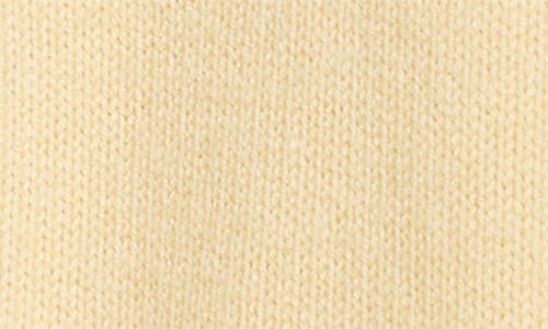 Proenza Schouler Rocia Cashmere Crop Cardigan In Neutral