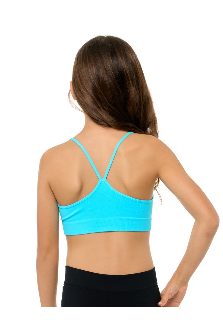 Original bandeau bra cami - Big Kid, Alternate, color, Turquoise