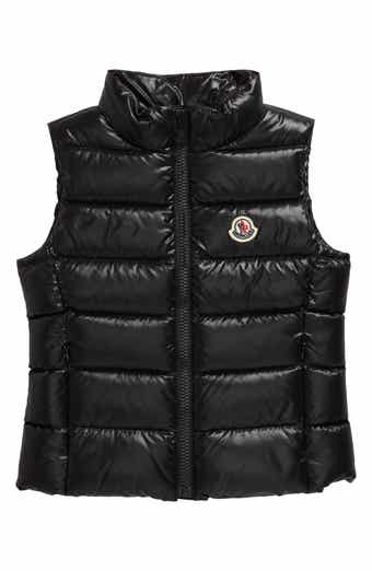 Ghany shiny quilted puffer vest sales