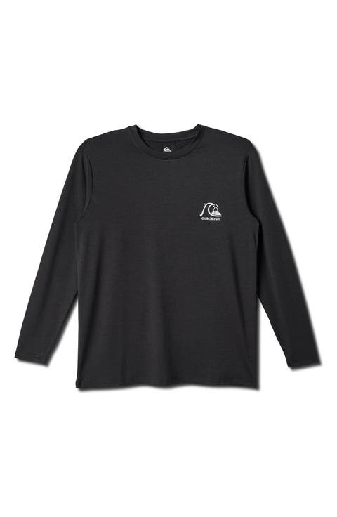 DNA Logo Surf Long Sleeve Rashguard