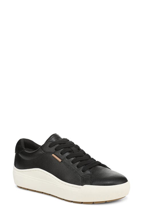 Dr. Scholl's Take Time Platform Sneaker In Black