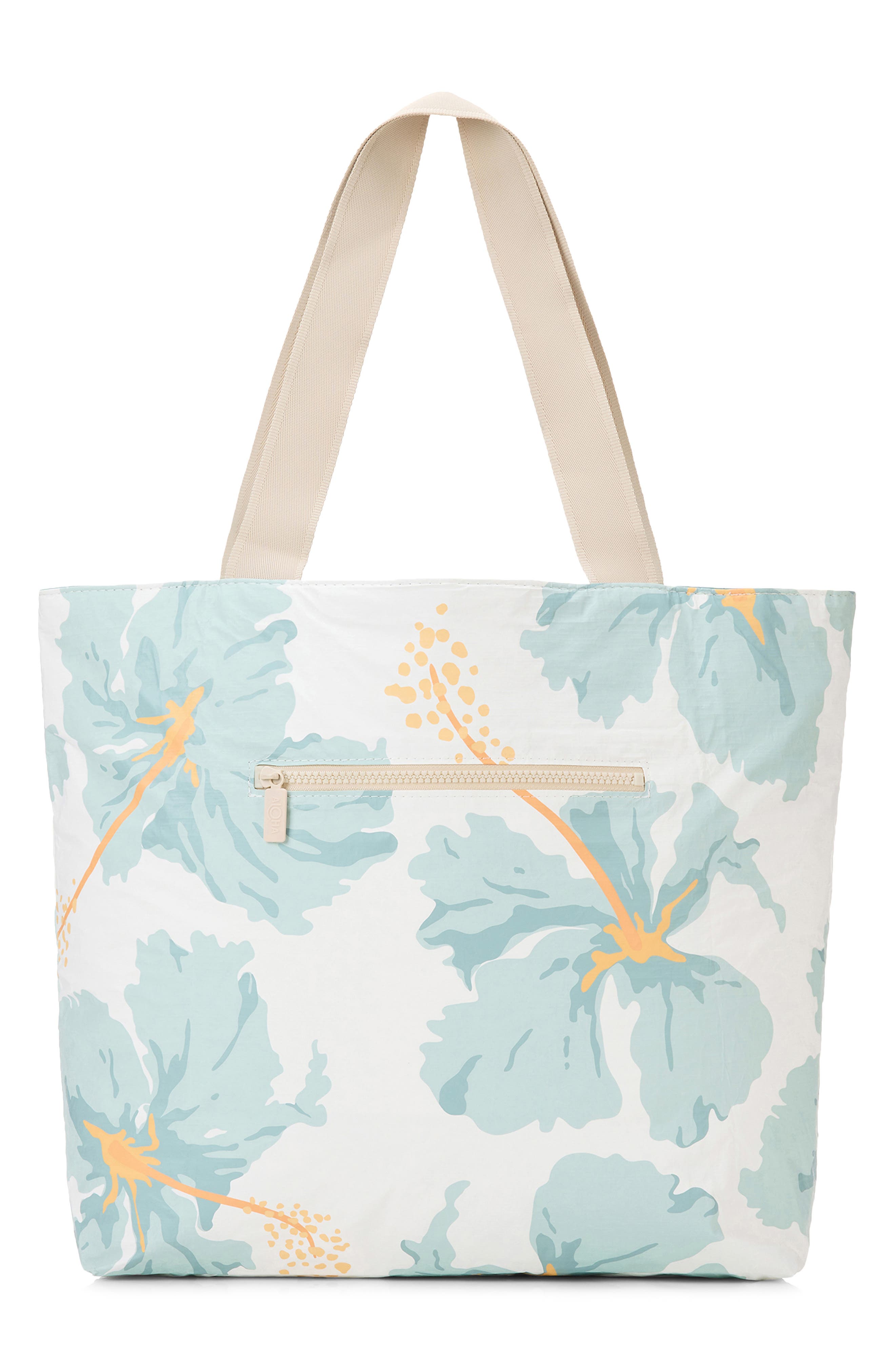 Tahaa Day Tripper Tote, Alternate, color, DRY REEF