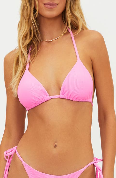 Winona String Bikini Top