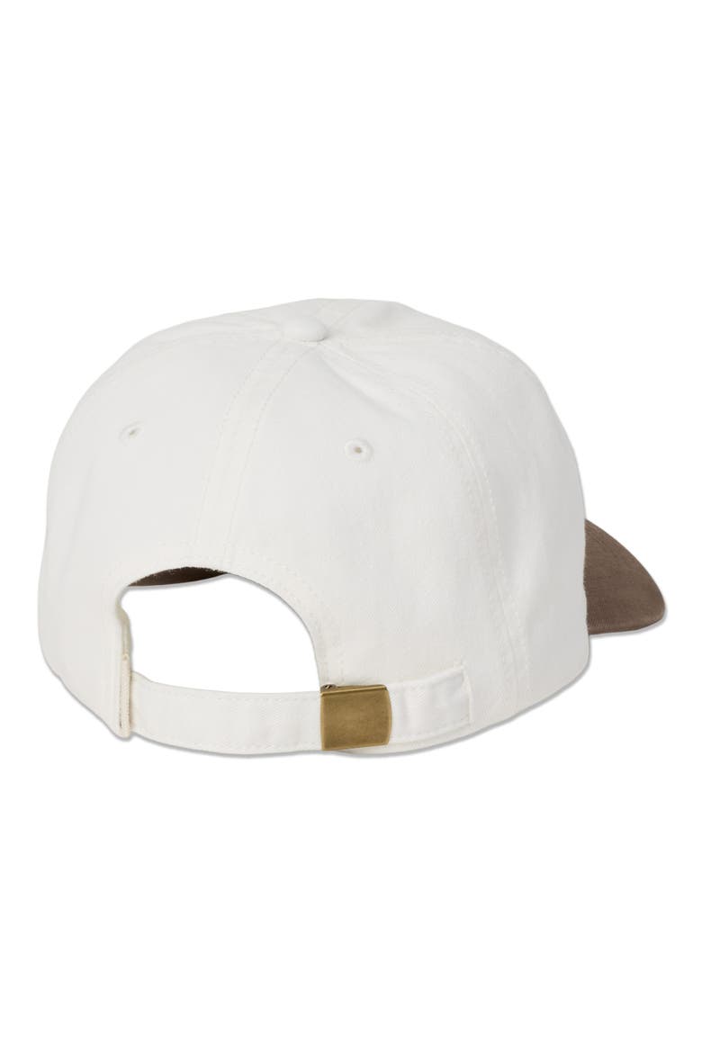 Dad Baseball Cap, Alternate, color, BROWN STONE