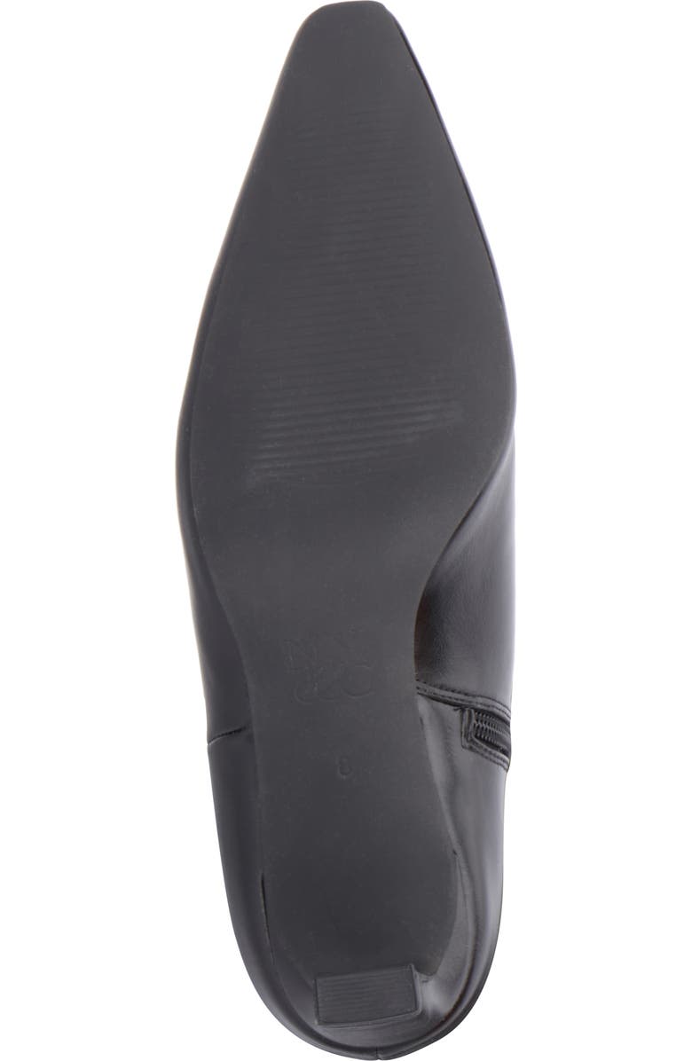 NEW YORK AND COMPANY McKayla Snip Toe Knee High Boot (Women