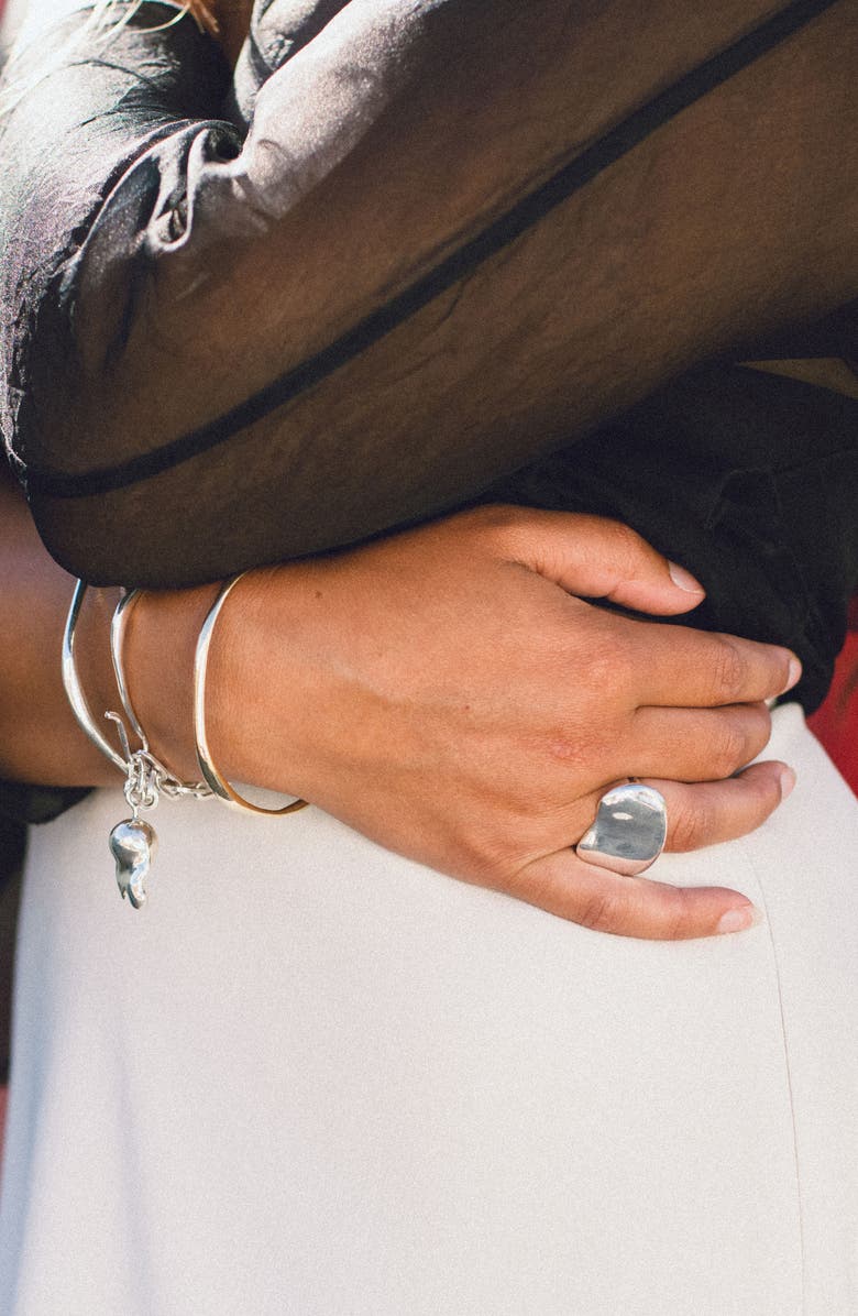 FARIS Vero Bangle Bracelet, Alternate, color,