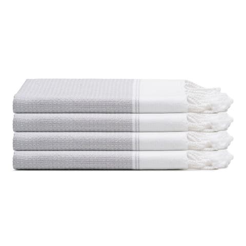 Pria Turkish Cotton Hand Towel Bundle