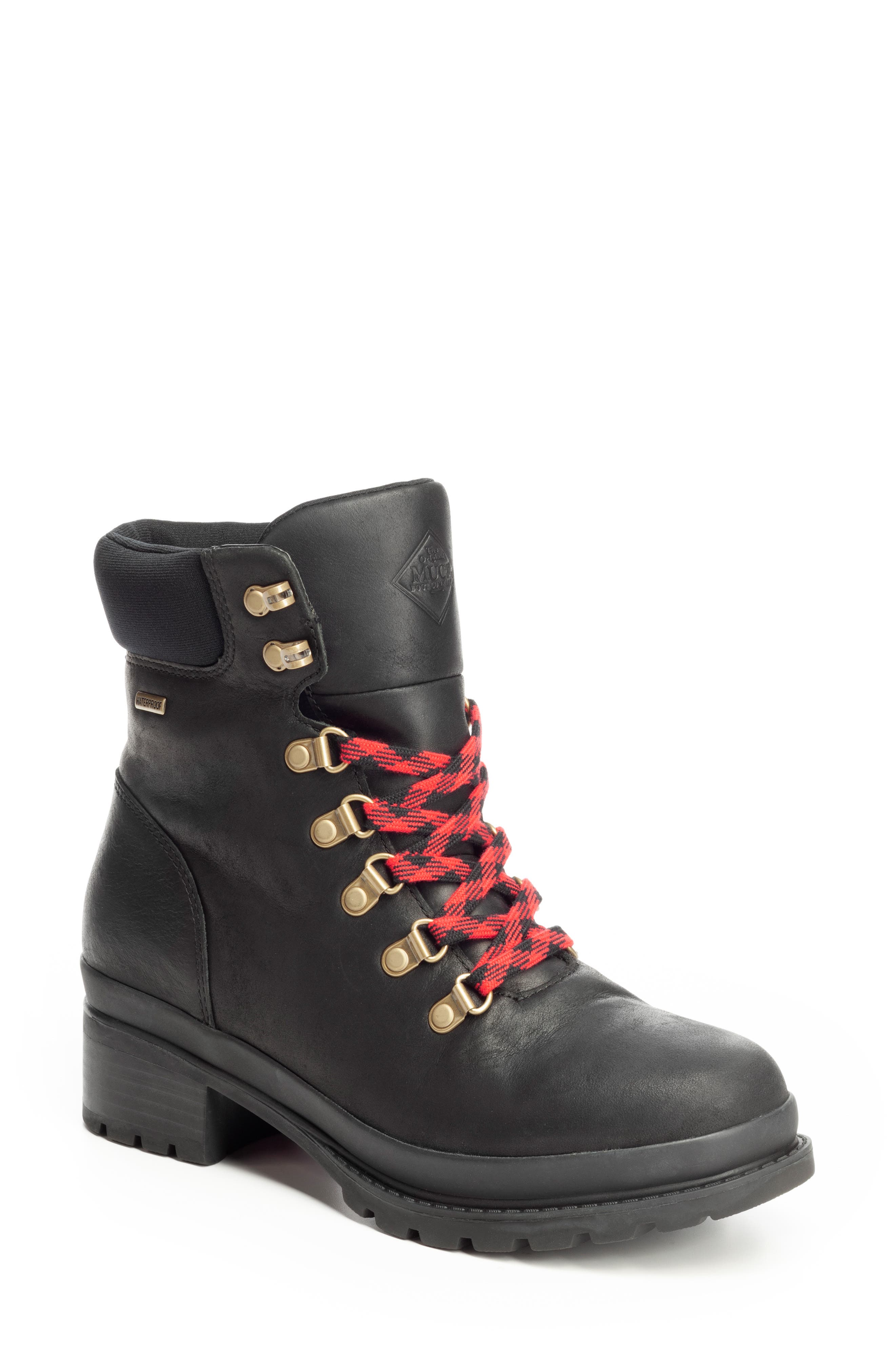 The Original Muck Boot Company Liberty Alpine Waterproof Hiker Boot, Main, color, 