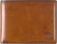 Johnston & Murphy Hudson RFID Leather Bifold Wallet