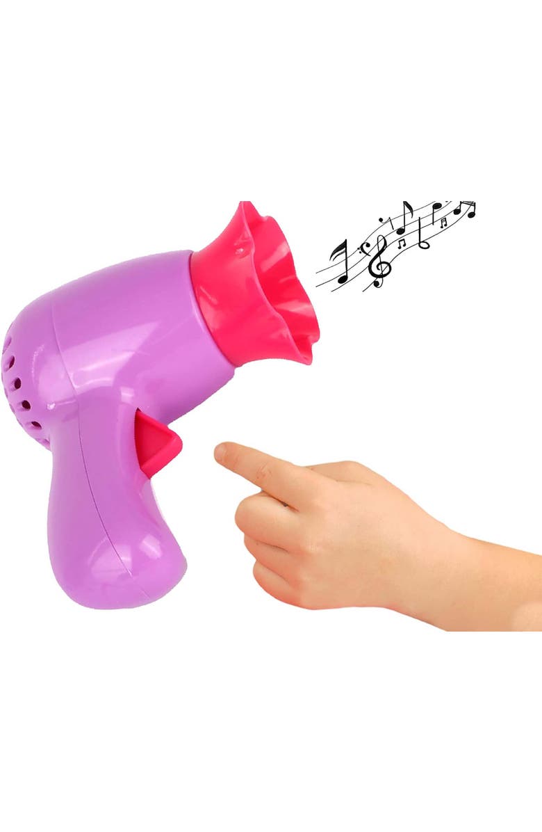 Dream Collection 12 Inch Doll Hair Play Set African American In Gift Box, Alternate, color, Multicolored