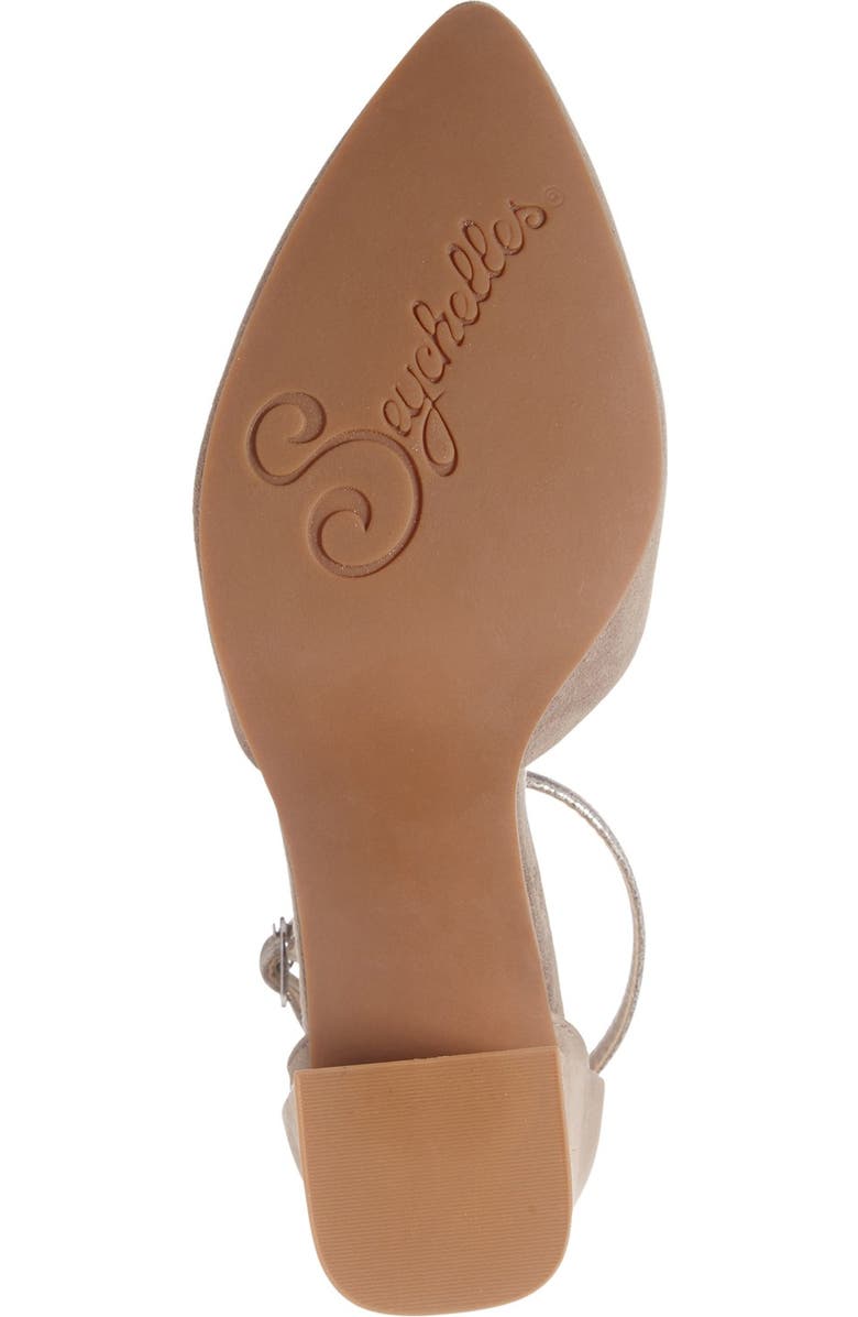 Seychelles Gaggle Ankle Strap Pump, Alternate, color,