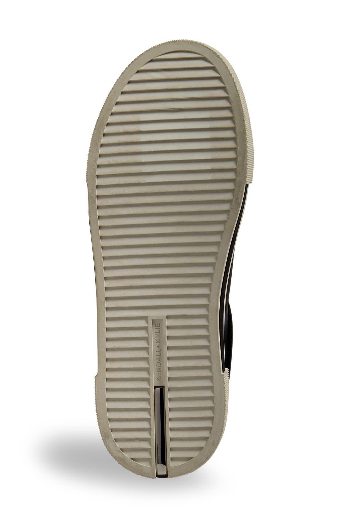 KENDALL + KYLIE Tyler Platform Sneaker, Alternate, color, 