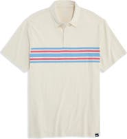 vineyard vines Surf Chest Stripe Polo