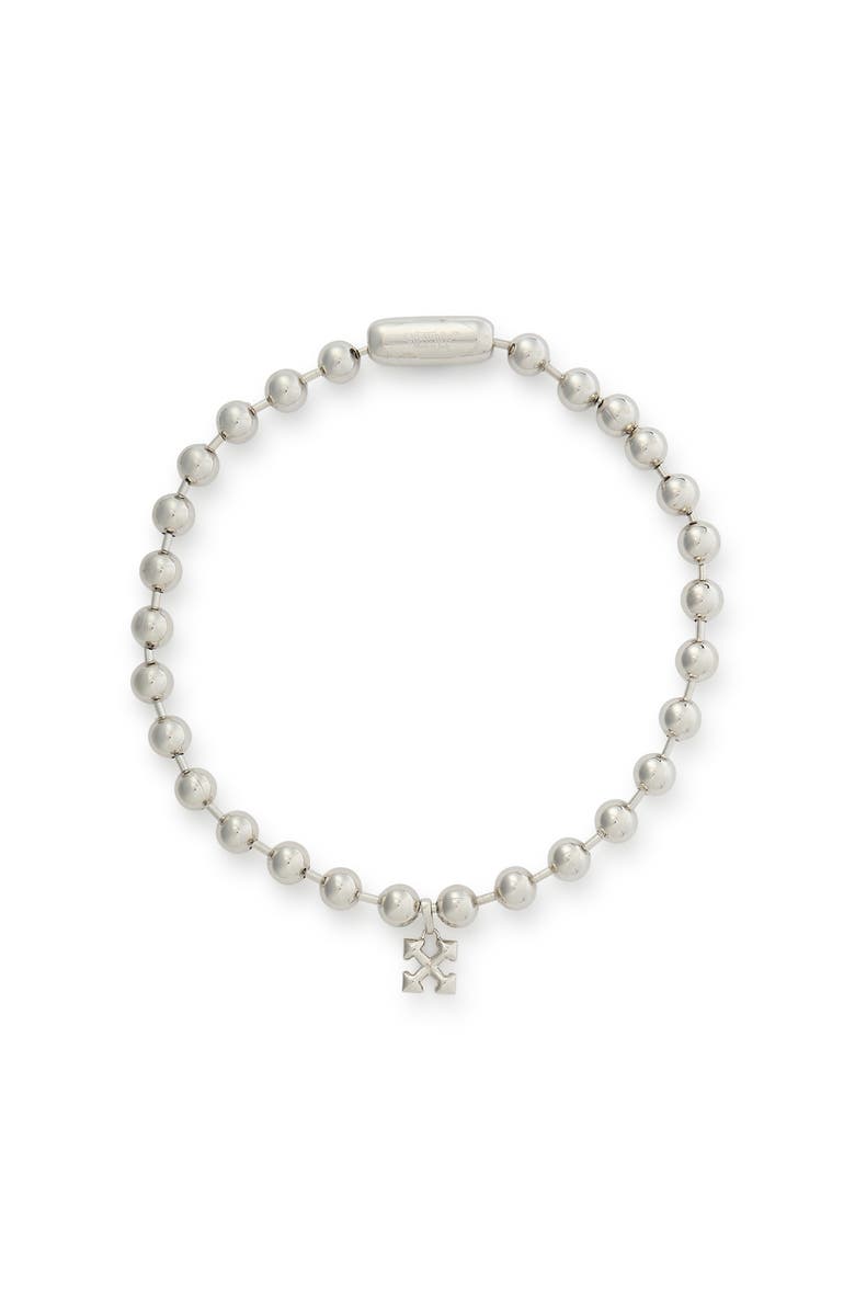 OFF WHITE Men's Big Ball Chain, Main, color, 