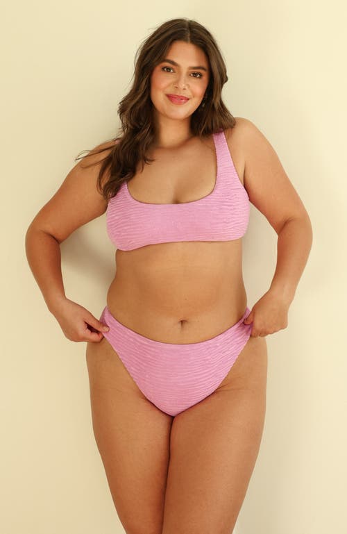 Dippin Daisys Sunny Bralette Top In Bloom