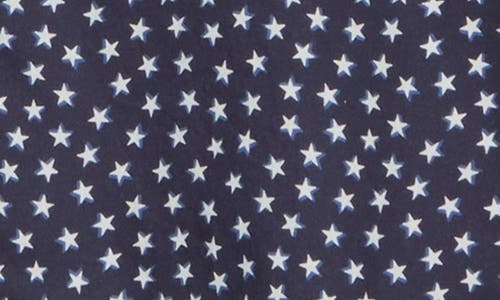 Frank & Eileen Eileen Star Print Relaxed Button-up Shirt