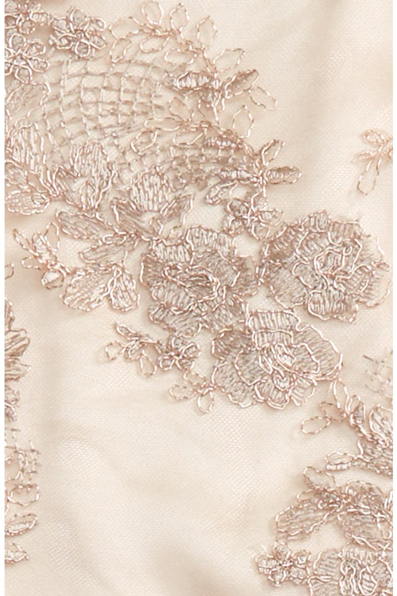 Brooke Meet & Greet Top & Skirt Set, Alternate, color, BEIGE